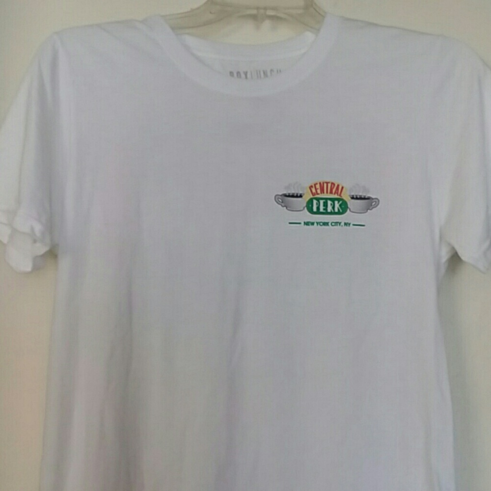 FRIENDS Central Perk t-shirt